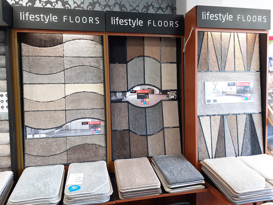 Lifestyle Floors carpets